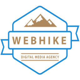 WebHike badge